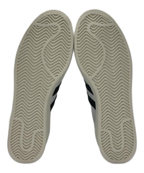 adidas（アディダス）adidas (アディダス) Superstar 82 ホワイト×ブラック サイズ:27.5の古着・服飾アイテム