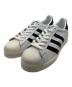 adidas（アディダス）の古着「Superstar 82」｜ホワイト×ブラック
