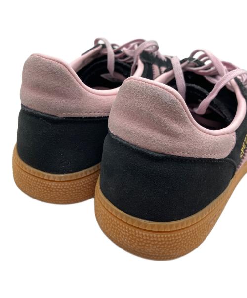 adidas Originals（アディダスオリジナル）adidas originals (アディダスオリジナル) Handball Spezial ブラック×ピンク サイズ:27.5の古着・服飾アイテム