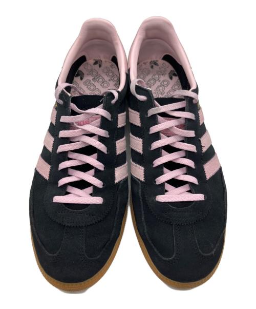 adidas Originals（アディダスオリジナル）adidas originals (アディダスオリジナル) Handball Spezial ブラック×ピンク サイズ:27.5の古着・服飾アイテム