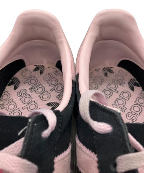 adidas Originals（アディダスオリジナル）adidas originals (アディダスオリジナル) Handball Spezial ブラック×ピンク サイズ:27.5の古着・服飾アイテム