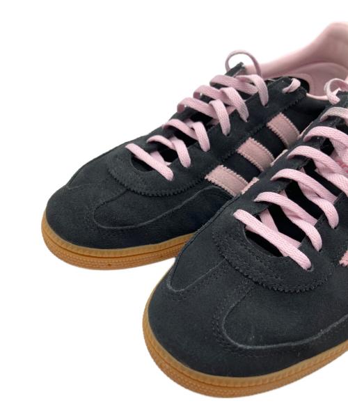 adidas Originals（アディダスオリジナル）adidas originals (アディダスオリジナル) Handball Spezial ブラック×ピンク サイズ:27.5の古着・服飾アイテム