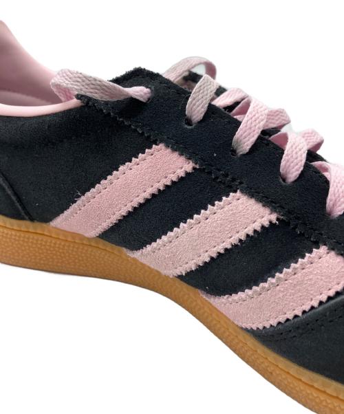 adidas Originals（アディダスオリジナル）adidas originals (アディダスオリジナル) Handball Spezial ブラック×ピンク サイズ:27.5の古着・服飾アイテム