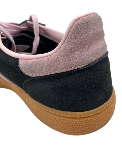 adidas Originals（アディダスオリジナル）adidas originals (アディダスオリジナル) Handball Spezial ブラック×ピンク サイズ:27.5の古着・服飾アイテム