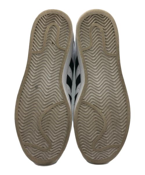 adidas Originals（アディダスオリジナル）adidas originals (アディダスオリジナル) Superstar XLG ホワイト×ブラック サイズ:26.5の古着・服飾アイテム