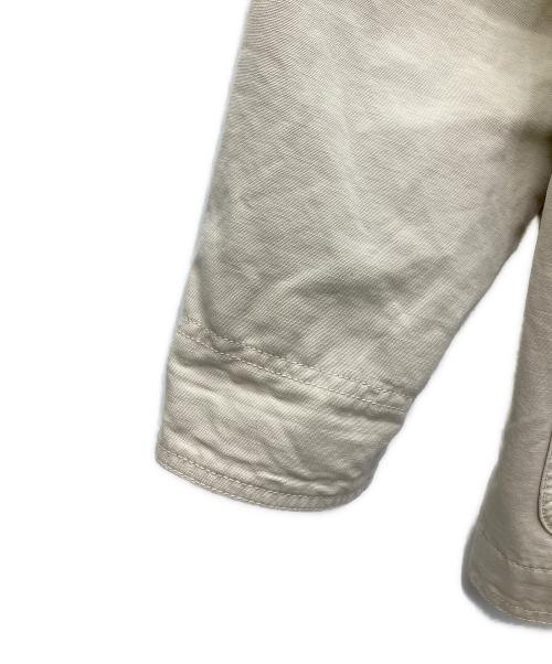 L.L.Bean（エルエルビーン）L.L.Bean (エルエルビーン) ハンティングジャケット ブラウン×ベージュ サイズ:XLの古着・服飾アイテム