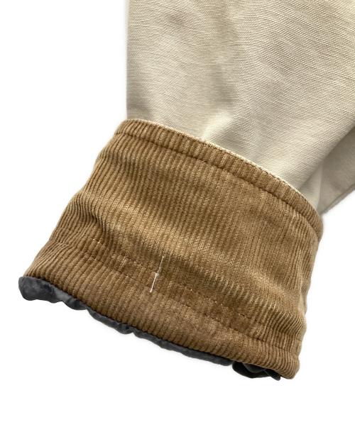 L.L.Bean（エルエルビーン）L.L.Bean (エルエルビーン) ハンティングジャケット ブラウン×ベージュ サイズ:XLの古着・服飾アイテム