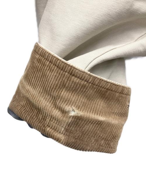 L.L.Bean（エルエルビーン）L.L.Bean (エルエルビーン) ハンティングジャケット ブラウン×ベージュ サイズ:XLの古着・服飾アイテム