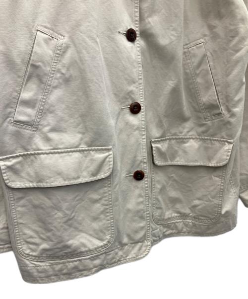 L.L.Bean（エルエルビーン）L.L.Bean (エルエルビーン) ハンティングジャケット ブラウン×ベージュ サイズ:XLの古着・服飾アイテム