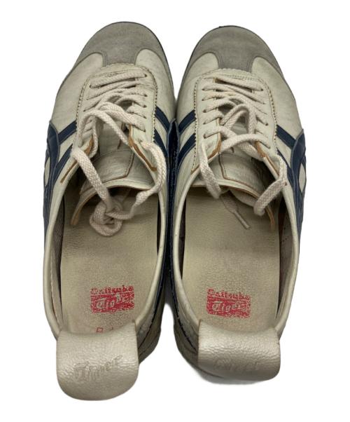 Onitsuka Tiger（オニツカタイガー）Onitsuka Tiger (オニツカタイガー) スニーカー ブルー×ホワイト サイズ:26の古着・服飾アイテム