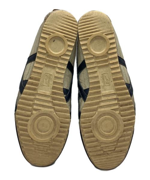 Onitsuka Tiger（オニツカタイガー）Onitsuka Tiger (オニツカタイガー) スニーカー ブルー×ホワイト サイズ:26の古着・服飾アイテム