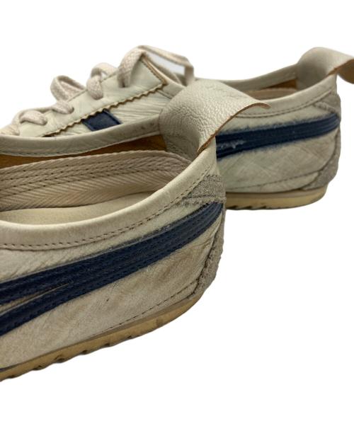 Onitsuka Tiger（オニツカタイガー）Onitsuka Tiger (オニツカタイガー) スニーカー ブルー×ホワイト サイズ:26の古着・服飾アイテム