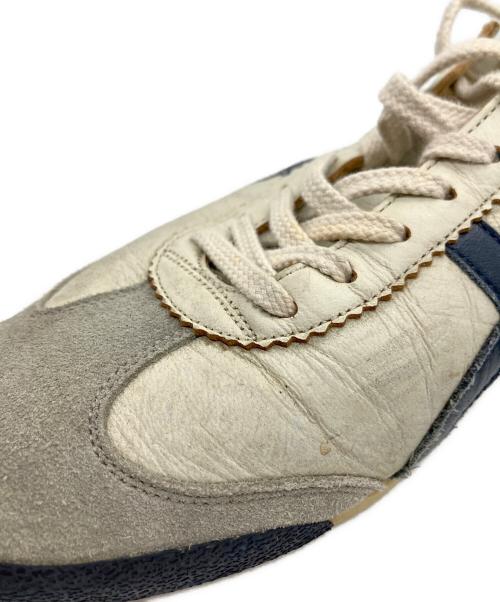 Onitsuka Tiger（オニツカタイガー）Onitsuka Tiger (オニツカタイガー) スニーカー ブルー×ホワイト サイズ:26の古着・服飾アイテム