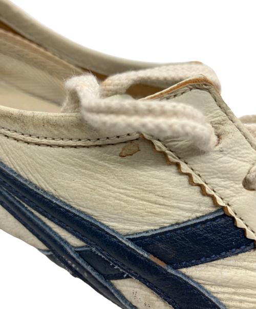 Onitsuka Tiger（オニツカタイガー）Onitsuka Tiger (オニツカタイガー) スニーカー ブルー×ホワイト サイズ:26の古着・服飾アイテム