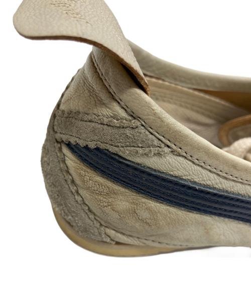 Onitsuka Tiger（オニツカタイガー）Onitsuka Tiger (オニツカタイガー) スニーカー ブルー×ホワイト サイズ:26の古着・服飾アイテム