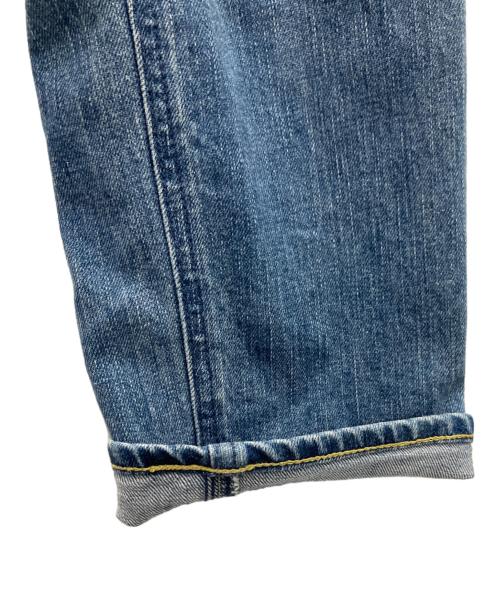YANUK（ヤヌーク）YANUK (ヤヌーク) デニムパンツ インディゴ サイズ:SIZE 63.5cm (W25)の古着・服飾アイテム