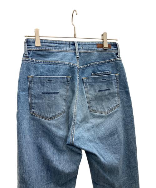 YANUK（ヤヌーク）YANUK (ヤヌーク) デニムパンツ インディゴ サイズ:SIZE 63.5cm (W25)の古着・服飾アイテム