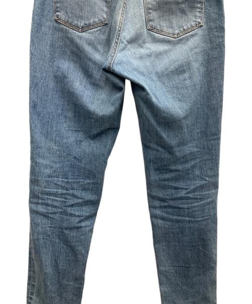 YANUK（ヤヌーク）YANUK (ヤヌーク) デニムパンツ インディゴ サイズ:SIZE 63.5cm (W25)の古着・服飾アイテム