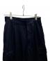 LOEFF (ロエフ) カーゴパンツ ネイビー サイズ:M：6000円