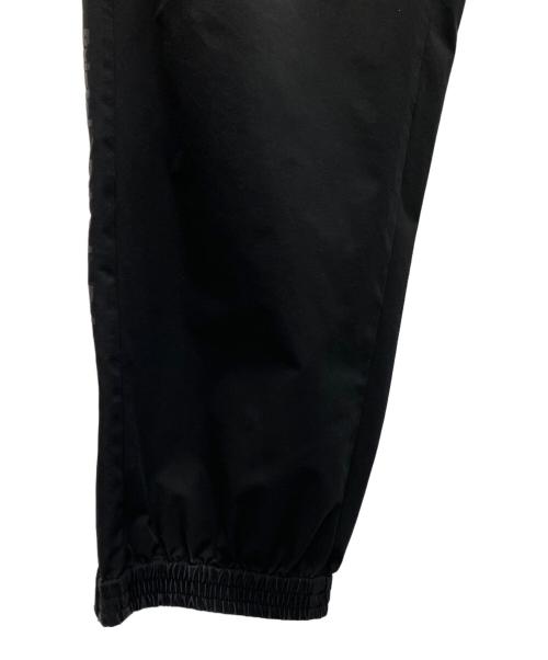 F.C.R.B.（エフシーレアルブリストル）F.C.R.B. (エフシーレアルブリストル) 4WAY STRETCH SIDE LINE PANTS ブラック サイズ:Lの古着・服飾アイテム