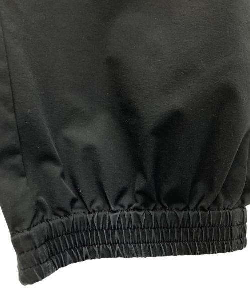 F.C.R.B.（エフシーレアルブリストル）F.C.R.B. (エフシーレアルブリストル) 4WAY STRETCH SIDE LINE PANTS ブラック サイズ:Lの古着・服飾アイテム