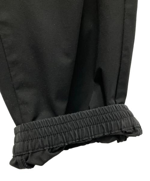 F.C.R.B.（エフシーレアルブリストル）F.C.R.B. (エフシーレアルブリストル) 4WAY STRETCH SIDE LINE PANTS ブラック サイズ:Lの古着・服飾アイテム