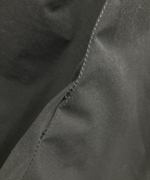 F.C.R.B.（エフシーレアルブリストル）F.C.R.B. (エフシーレアルブリストル) 4WAY STRETCH SIDE LINE PANTS ブラック サイズ:Lの古着・服飾アイテム