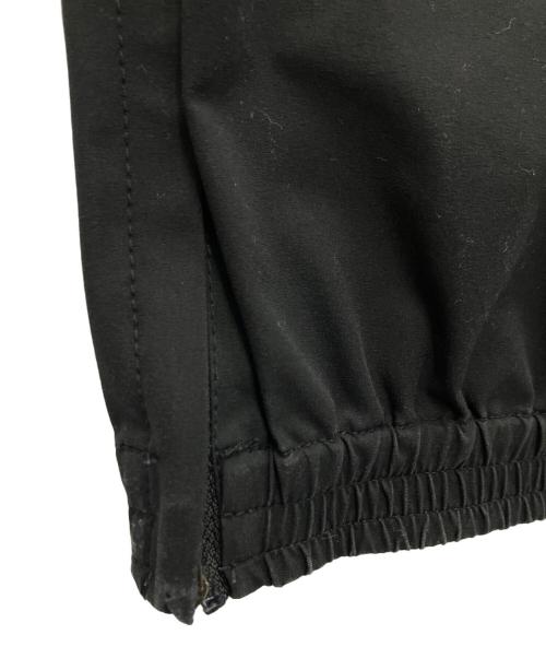 F.C.R.B.（エフシーレアルブリストル）F.C.R.B. (エフシーレアルブリストル) 4WAY STRETCH SIDE LINE PANTS ブラック サイズ:Lの古着・服飾アイテム