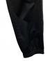 中古・古着 F.C.R.B. (エフシーレアルブリストル) 4WAY STRETCH SIDE LINE PANTS ブラック サイズ:L：15000円