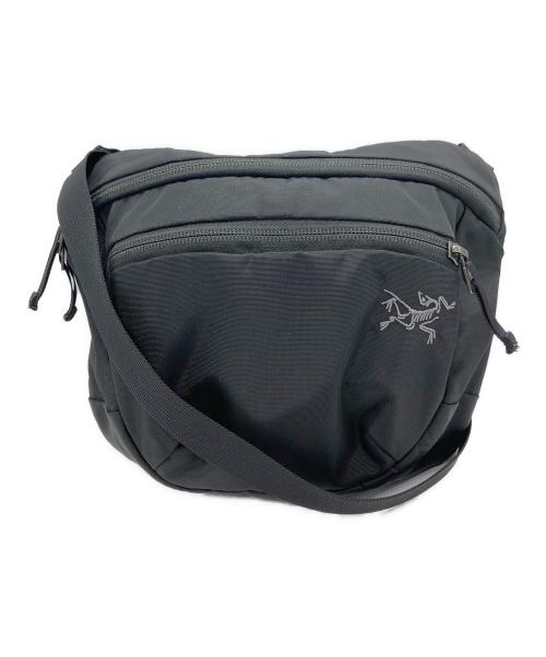ARC'TERYX（アークテリクス）ARC'TERYX (アークテリクス) マンティス 2 ウエストパック ブラックの古着・服飾アイテム