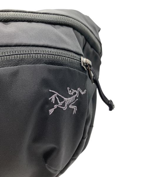 ARC'TERYX（アークテリクス）ARC'TERYX (アークテリクス) マンティス 2 ウエストパック ブラックの古着・服飾アイテム