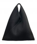 MM6 Maison Margielaエムエムシックスメゾンマルジェラ）の古着「ジャパニーズトートバッグ」｜ブラック