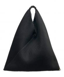 MM6 Maison Margiela（エムエムシックスメゾンマルジェラ）の古着「ジャパニーズトートバッグ」｜ブラック