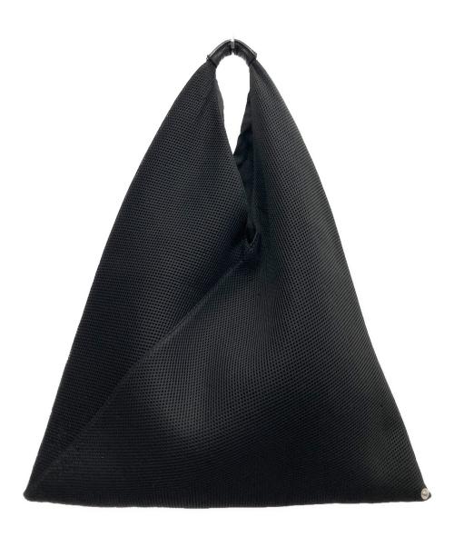 MM6 Maison Margiela（エムエムシックスメゾンマルジェラ）MM6 Maison Margiela (エムエムシックスメゾンマルジェラ) ジャパニーズトートバッグ ブラックの古着・服飾アイテム