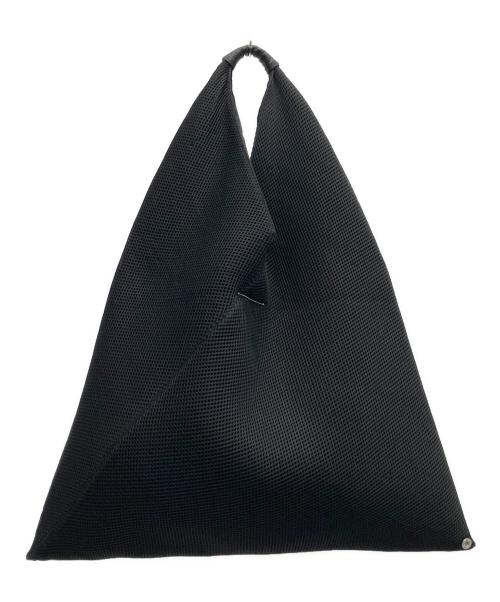 MM6 Maison Margiela（エムエムシックスメゾンマルジェラ）MM6 Maison Margiela (エムエムシックスメゾンマルジェラ) ジャパニーズトートバッグ ブラックの古着・服飾アイテム