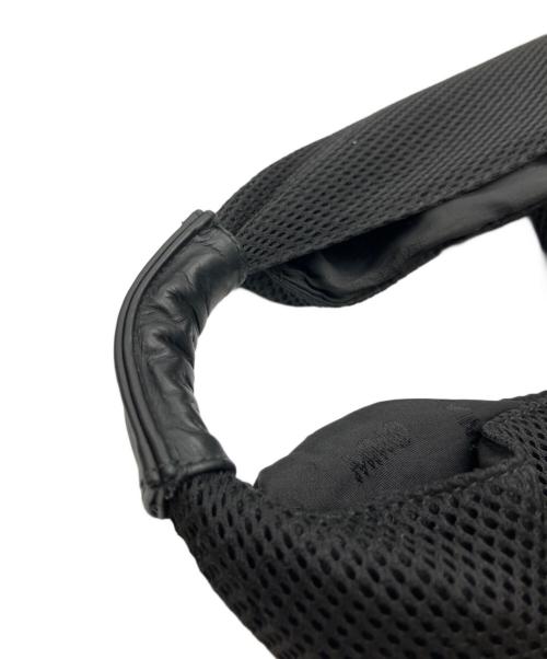 MM6 Maison Margiela（エムエムシックスメゾンマルジェラ）MM6 Maison Margiela (エムエムシックスメゾンマルジェラ) ジャパニーズトートバッグ ブラックの古着・服飾アイテム