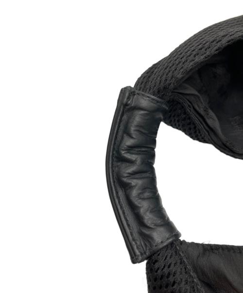 MM6 Maison Margiela（エムエムシックスメゾンマルジェラ）MM6 Maison Margiela (エムエムシックスメゾンマルジェラ) ジャパニーズトートバッグ ブラックの古着・服飾アイテム