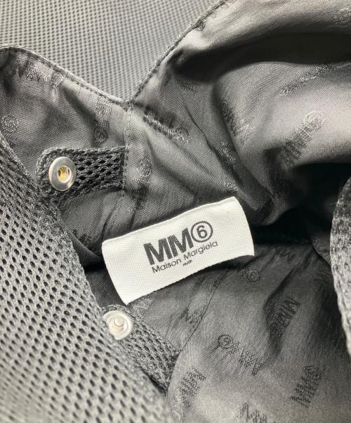 MM6 Maison Margiela（エムエムシックスメゾンマルジェラ）MM6 Maison Margiela (エムエムシックスメゾンマルジェラ) ジャパニーズトートバッグ ブラックの古着・服飾アイテム