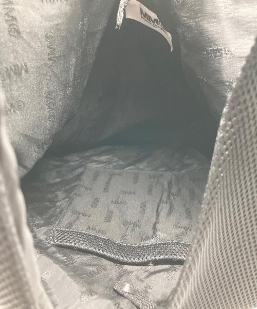 MM6 Maison Margiela（エムエムシックスメゾンマルジェラ）MM6 Maison Margiela (エムエムシックスメゾンマルジェラ) ジャパニーズトートバッグ ブラックの古着・服飾アイテム