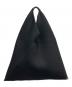 MM6 Maison Margiela (エムエムシックスメゾンマルジェラ) ジャパニーズトートバッグ ブラック：18000円