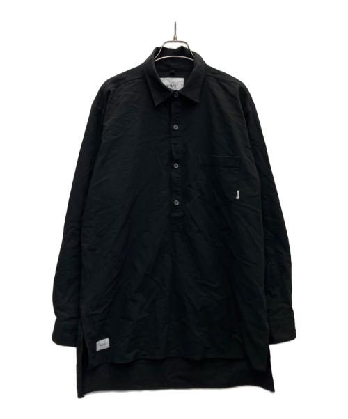 WTAPS（ダブルタップス）WTAPS (ダブルタップス) 長袖シャツ インディゴ サイズ:SIZE3の古着・服飾アイテム