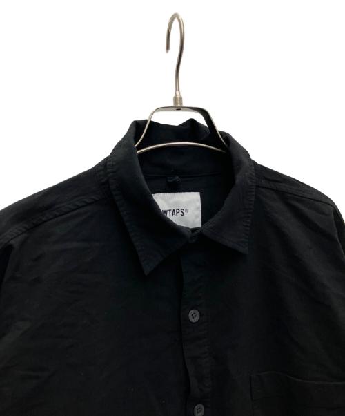 WTAPS（ダブルタップス）WTAPS (ダブルタップス) 長袖シャツ インディゴ サイズ:SIZE3の古着・服飾アイテム