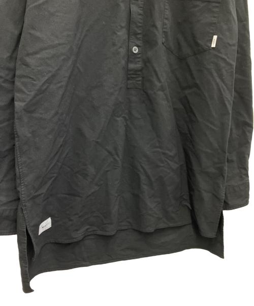 WTAPS（ダブルタップス）WTAPS (ダブルタップス) 長袖シャツ インディゴ サイズ:SIZE3の古着・服飾アイテム