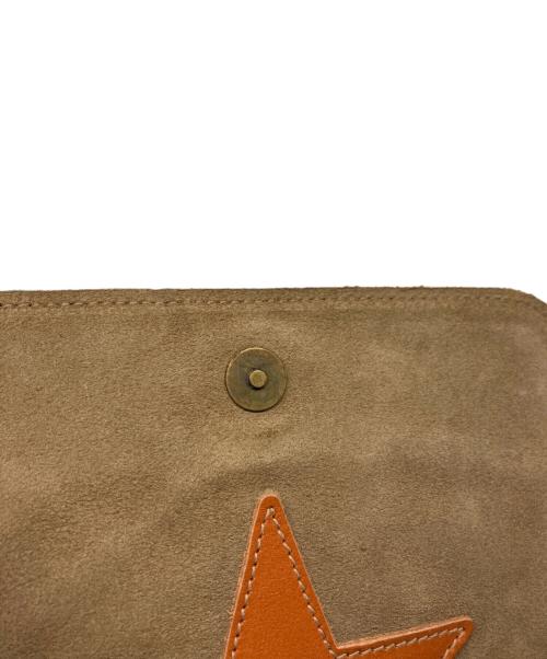 IL BISONTE（イル ビゾンテ）IL BISONTE (イル ビゾンテ) ショルダーバッグ ブラウンの古着・服飾アイテム