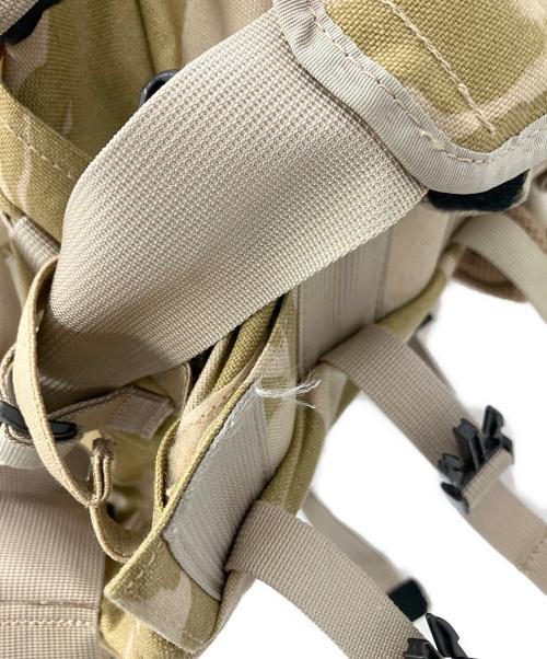 British Army（ブリティッシュアーミー）British Army (ブリティッシュアーミー) リュック オリーブ×ベージュの古着・服飾アイテム