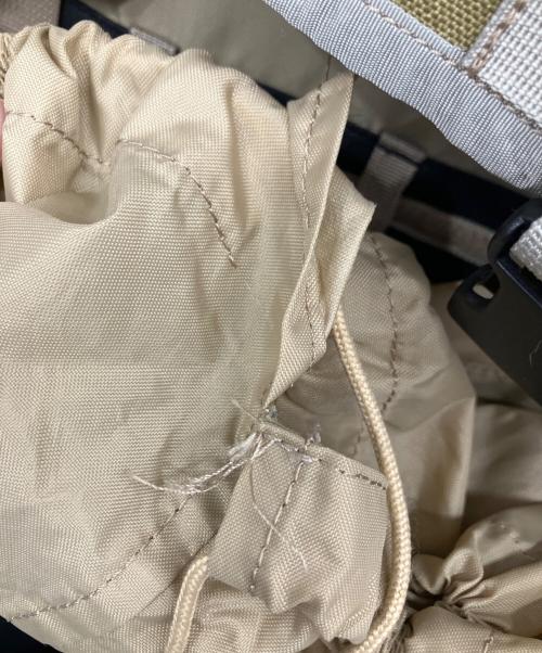 British Army（ブリティッシュアーミー）British Army (ブリティッシュアーミー) リュック オリーブ×ベージュの古着・服飾アイテム