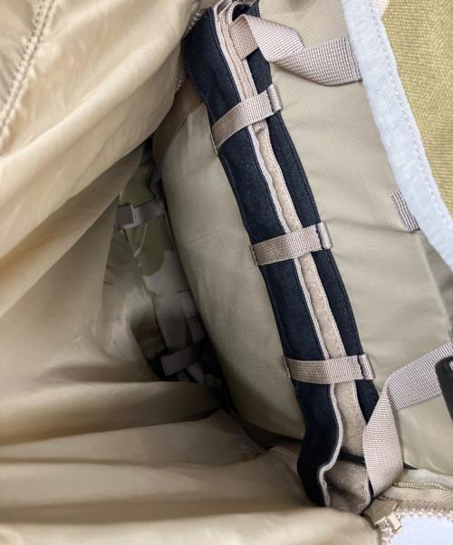 British Army（ブリティッシュアーミー）British Army (ブリティッシュアーミー) リュック オリーブ×ベージュの古着・服飾アイテム