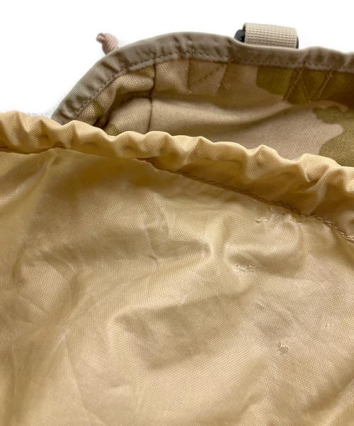 British Army（ブリティッシュアーミー）British Army (ブリティッシュアーミー) リュック オリーブ×ベージュの古着・服飾アイテム