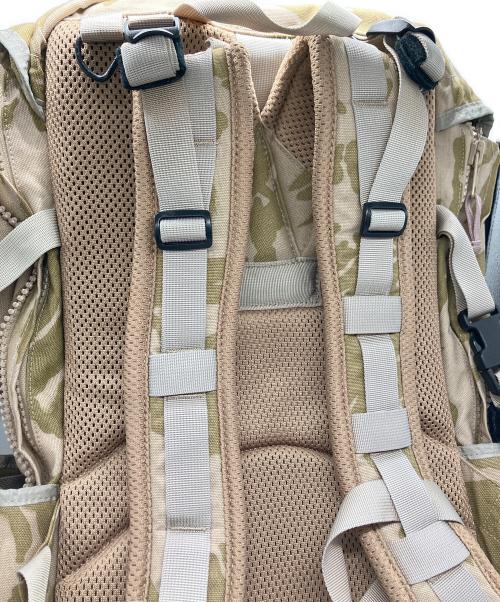 British Army（ブリティッシュアーミー）British Army (ブリティッシュアーミー) リュック オリーブ×ベージュの古着・服飾アイテム