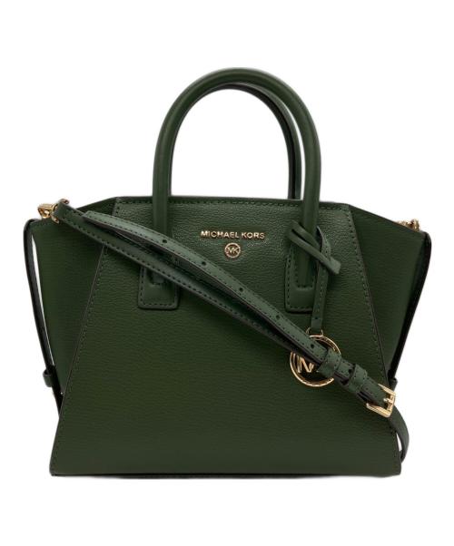 MICHAEL KORS（マイケル・コース）MICHAEL KORS (マイケル・コース) 2WAYショルダーバッグの古着・服飾アイテム